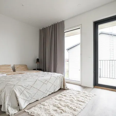 Tuusulan Rauha Apartmán *