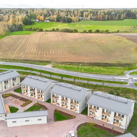 Apartmán Tuusulan Rauha Helsinky