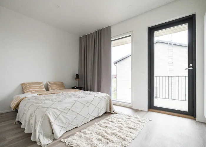 Tuusulan Rauha 公寓 *