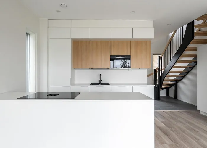 公寓 Tuusulan Rauha *