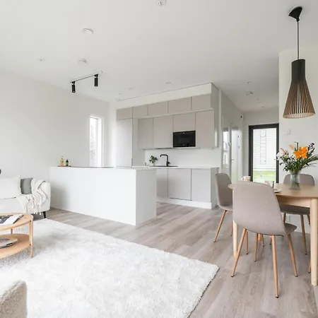 Apartmán Tuusulan Rauha Helsinky